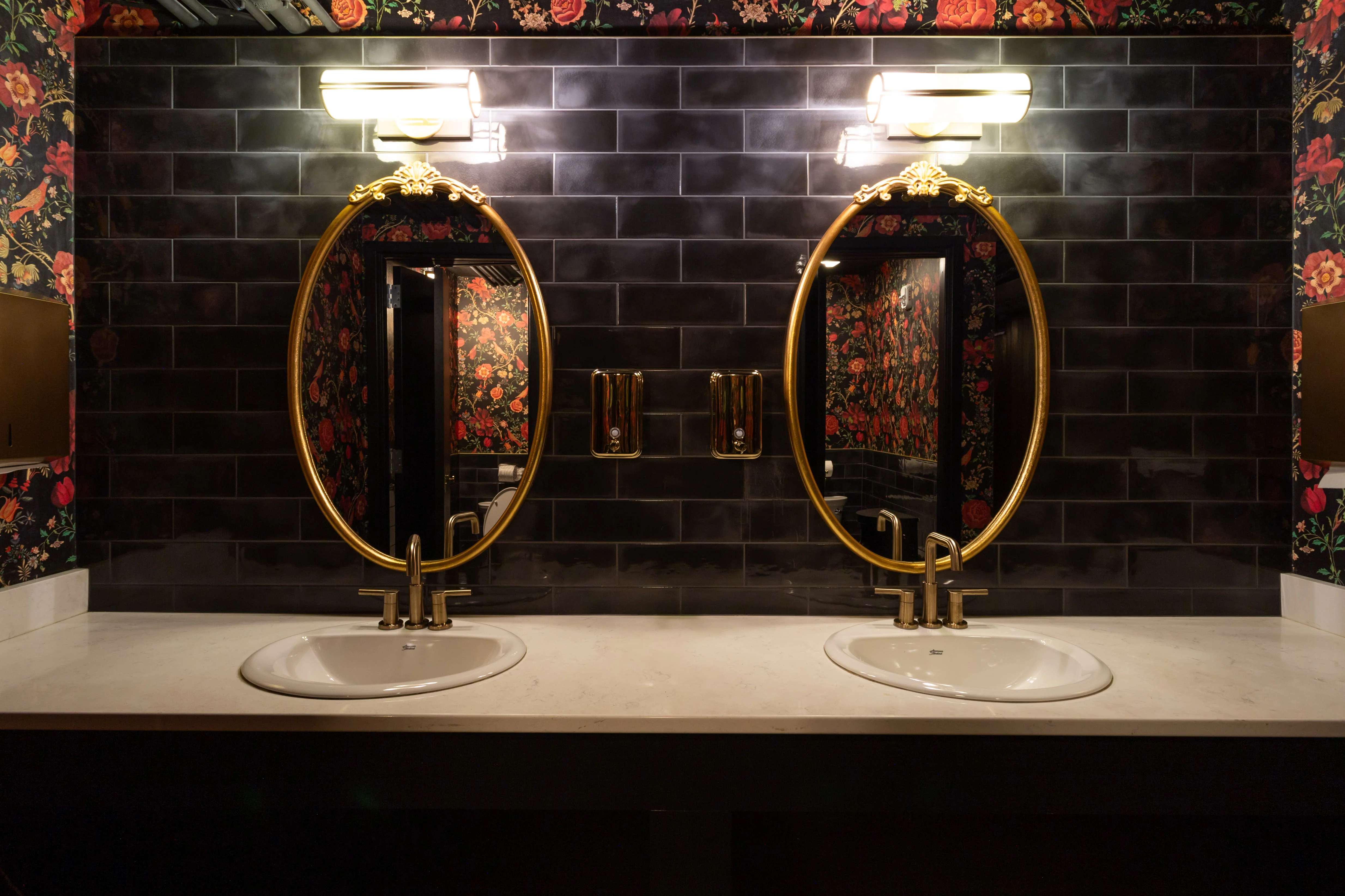 Birdietown design detail